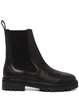 Reformation Katerina Chelsea boots - Black