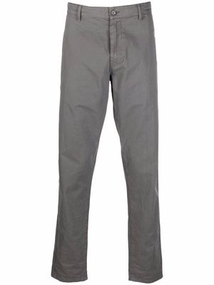ASPESI four-pocket cotton straight-leg trousers - Grey