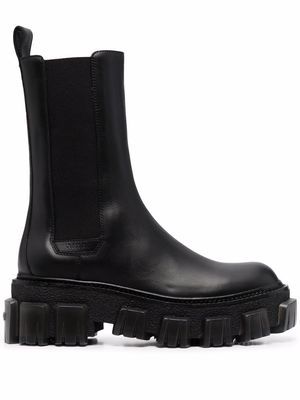 AMIRI Chelsea-Lug boots - Black
