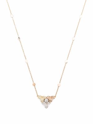 Pasquale Bruni 18kt gold Ama diamond necklace