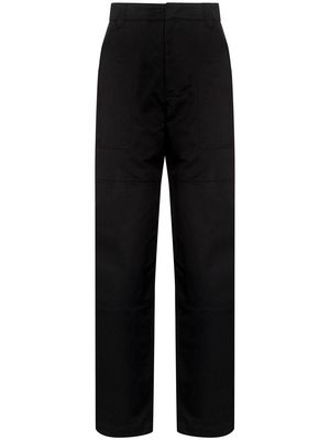 Axel Arigato Iron loose-fit trousers - Black