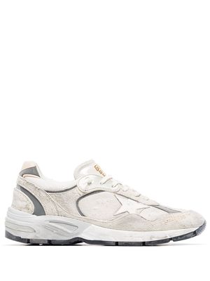 Golden Goose Dad-Star chunky sneakers - White