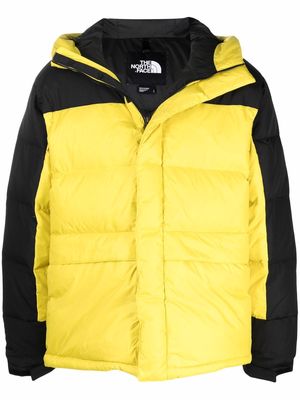 The North Face Himalayan two-tone padded jacket - Black