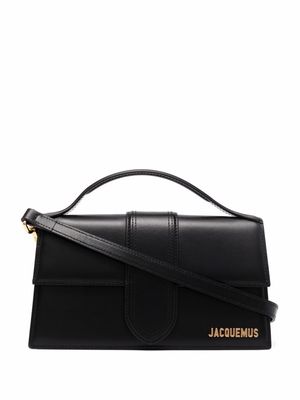 Jacquemus Le Grand Bambino tote bag - Black