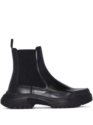 GmbH Workwear Chelsea boots - Black