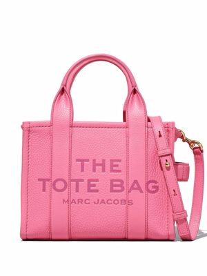 Marc Jacobs The Mini Leather Tote bag - Pink
