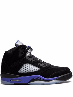 Jordan Air Jordan 5 Retro “Racer Blue” sneakers - Black