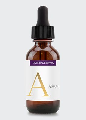 1 oz. Lavender & Rosemary E-Diffuser Natural & Essential Oil