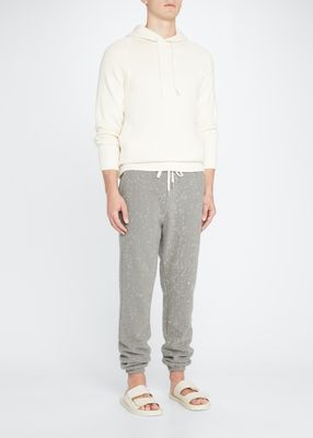 Men's Donegal French Terry Sweatpants