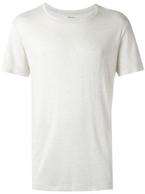 Osklen round neck t-shirt - White
