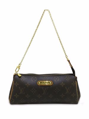 Louis Vuitton pre-owned Eva clutch bag - Brown