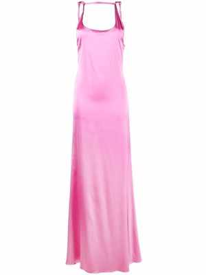 Jacquemus La Robe Mentalo dress - Pink