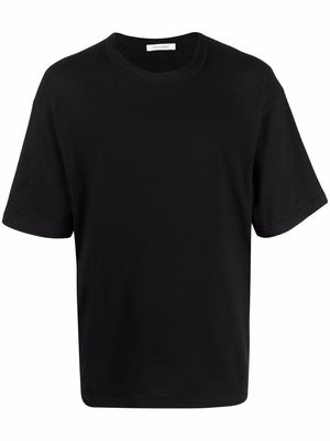 Craig Green logo plaque short-sleeve T-shirt - Black