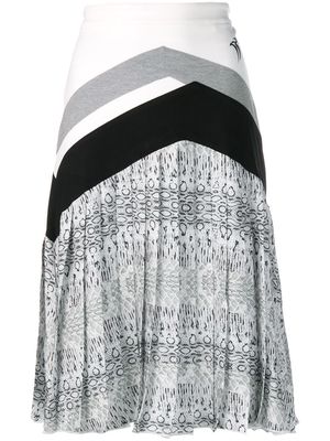 Roberto Cavalli skirt - Grey