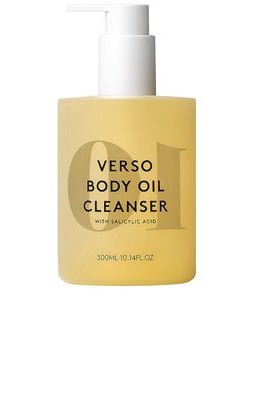 VERSO SKINCARE Body Oil Cleanser in Beauty: NA.