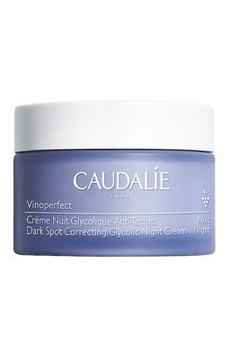 CAUDALIE Vinoperfect Brightening Glycolic Night Cream in Beauty: NA.