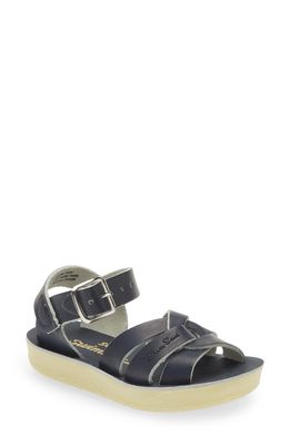 Salt Water Sandals by Hoy Swimmer Sandal in Navy