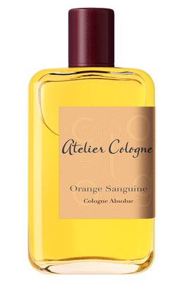 Atelier Cologne Orange Sanguine Cologne Absolue