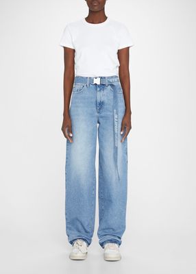 Extra Baggy Wide-Leg Jeans