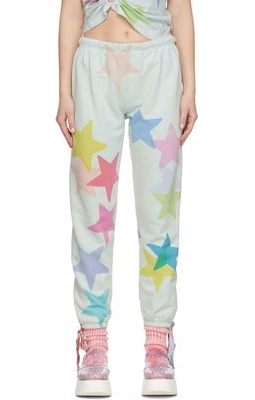 Collina Strada Blue Star Lounge Pants