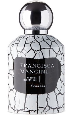 Francisca Mancini Perfume Studio Sandokan Eau De Parfum, 100 mL