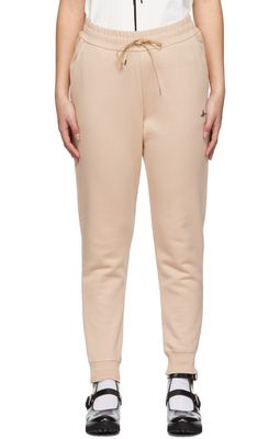 Vivienne Westwood Beige Classic Lounge Pants