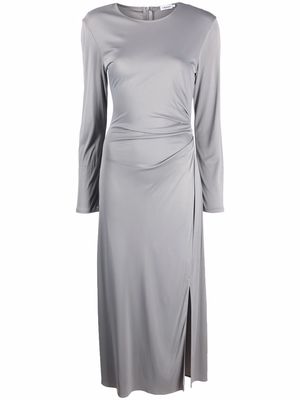 Filippa K Nena long-sleeved dress - Grey
