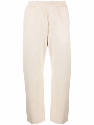 Barena elasticated track pants - Neutrals