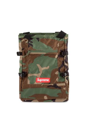 Supreme Tote Backpack - Green