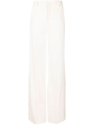 RED Valentino wide-leg trousers - Neutrals