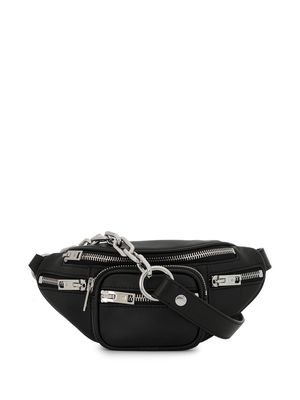 Alexander Wang chain strap mini belt bag - Black