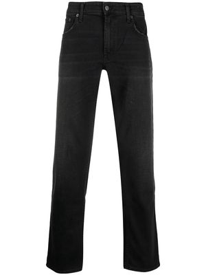 Department 5 Corkey straight-leg jeans - Black