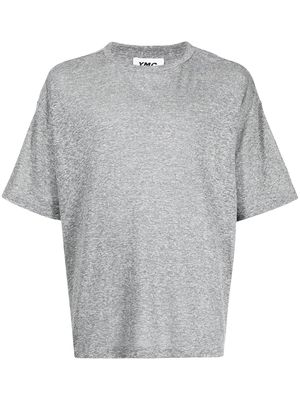 YMC triple T-shirt - Grey