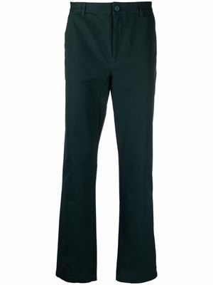 Orlebar Brown slim-fit chino-trousers - Green
