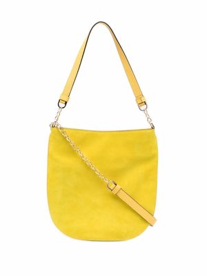 Tila March Evelyne leather shoulder bag - Yellow