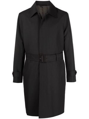 The Row belted trench coat - Grey
