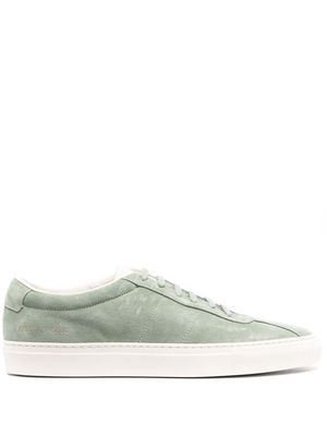 Common Projects Original Achilles low-top sneakers - Green
