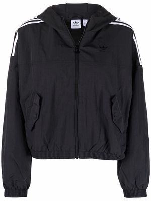 adidas Adicolor Classics windbreaker jacket - Black