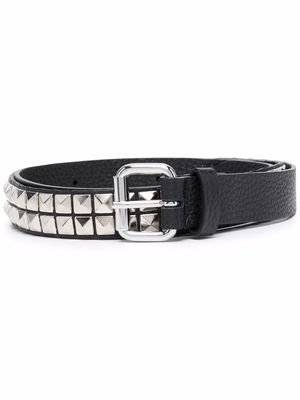 P.A.R.O.S.H. stud-embellished belt - Black