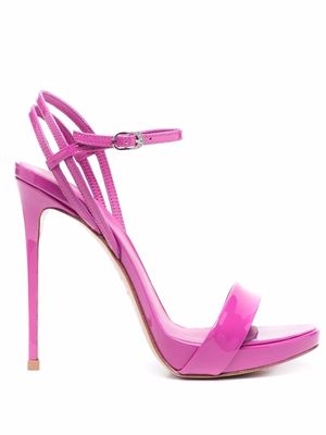 Le Silla Gwen 120mm stiletto sandals - Pink