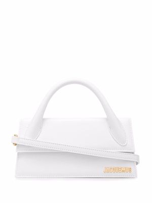 Jacquemus Le Chiquito long tote bag - White