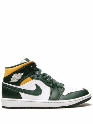 Jordan Air Jordan 1 Mid sneakers - Green