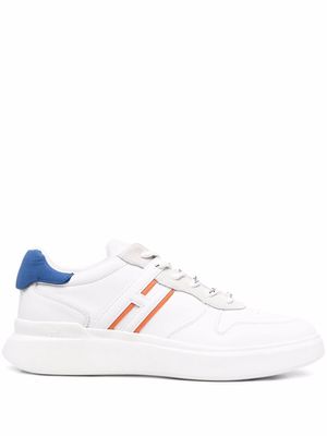 Hogan H580 low-top chunky-sole sneakers - White
