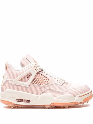 Jordan Jordan 4 Retro golf sneakers - Pink