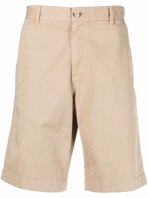 Woolrich classic chino shorts - Neutrals