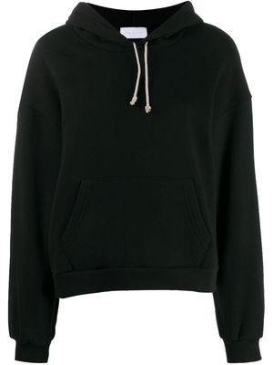 John Elliott Alma oversized hoodie - Black