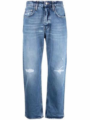 Haikure Bruxelles straight-leg jeans - Blue