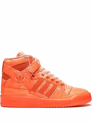 adidas x Jeremy Scott Forum Hi sneakers - Orange