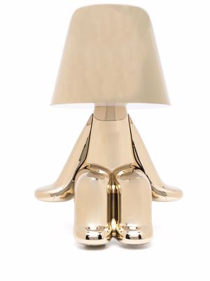 Qeeboo Golden Brothers Sam table lamp