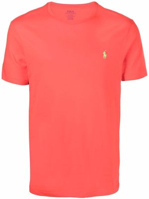 Polo Ralph Lauren Polo Pony cotton T-shirt - Red